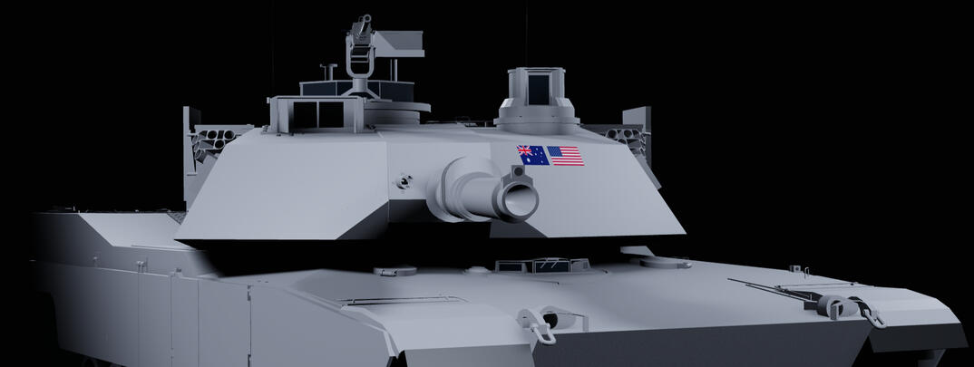 M1A2 Abrams (2025)