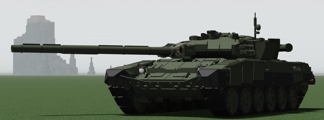 T-90A (2025)
