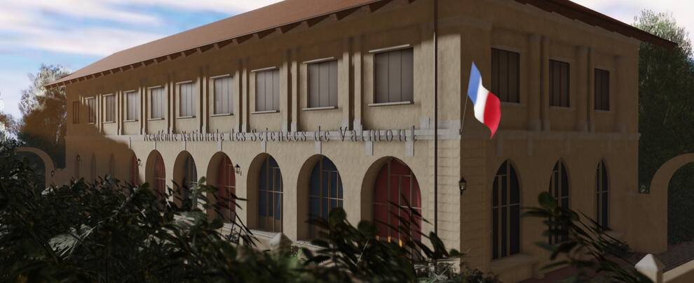Test French Building (2025)
