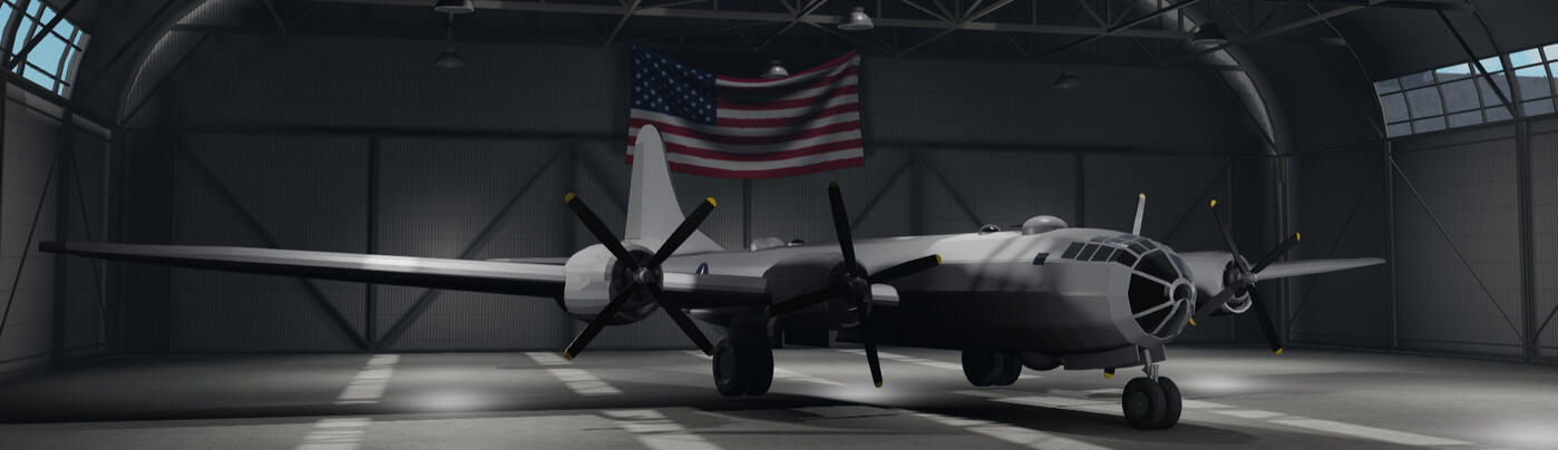 B-29 Superfortress (2024)