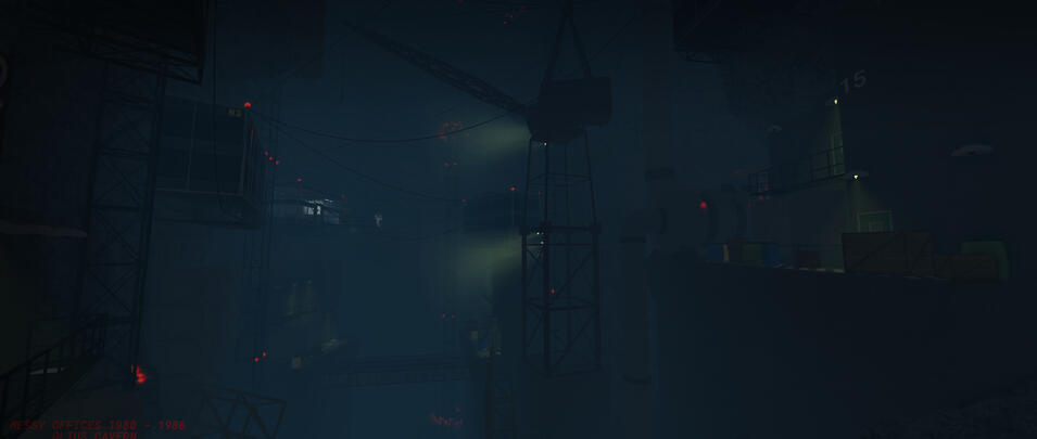 Olius Cavern (2024)