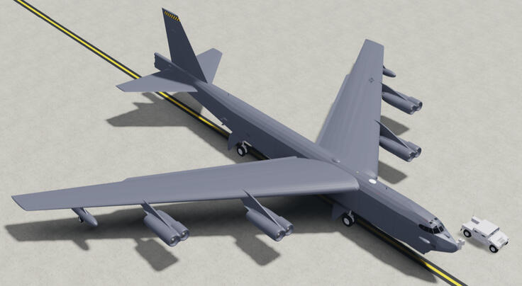 B-52 (Mid 2026)