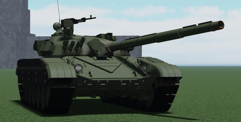 T-72A (2026)